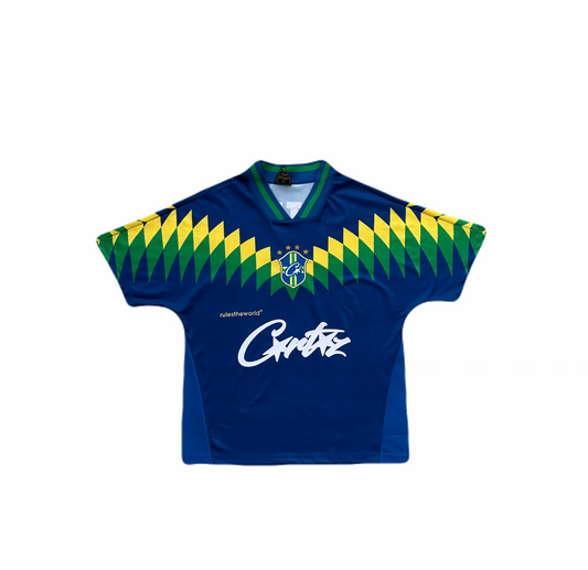 Corteiz x Brasil “Azul”