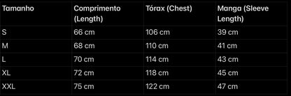 Corteiz x Brasil “Azul”