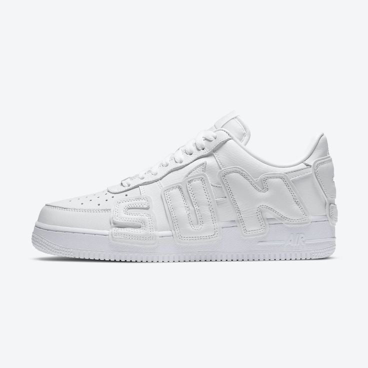 CPFM x Nike Air Force 1 “White”