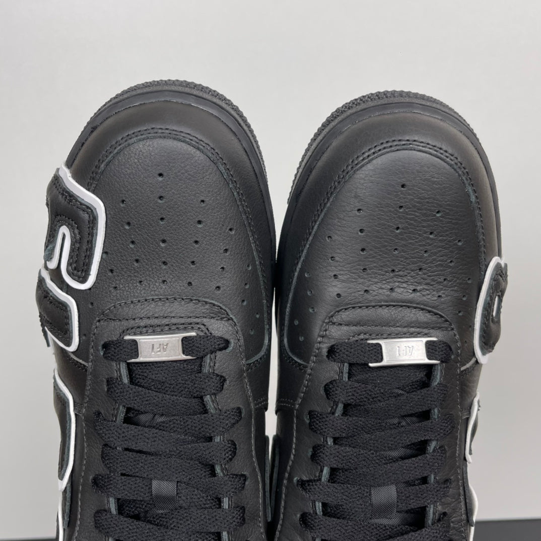 CPFM x Nike Air Force 1 “Black”