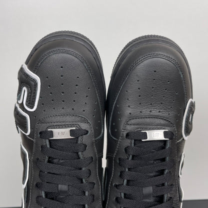 CPFM x Nike Air Force 1 “Black”
