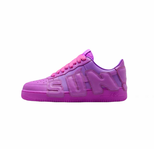 CPFM x Nike Air Force 1 “Purple”