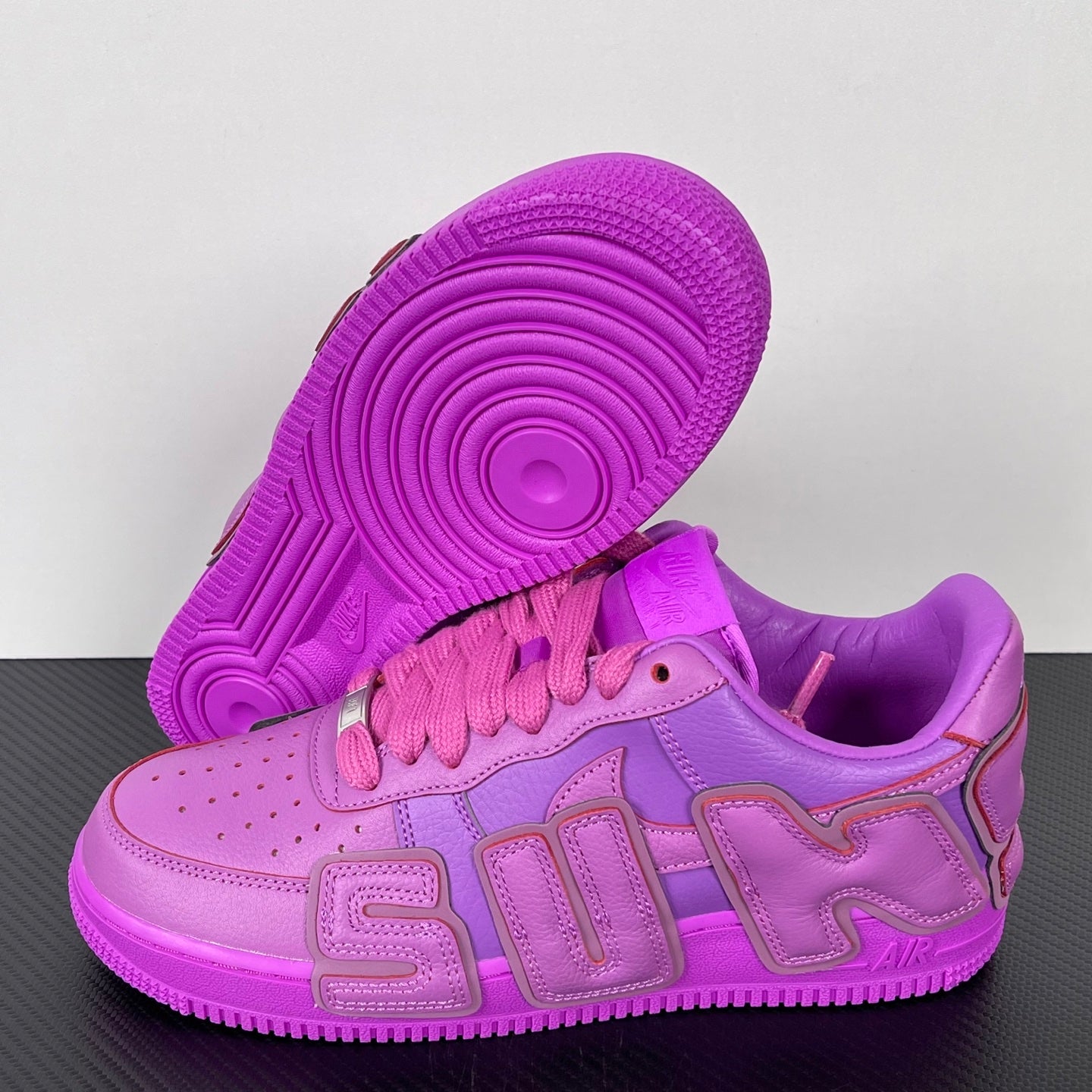 CPFM x Nike Air Force 1 “Purple”