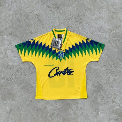 Corteiz x Brasil “Amarelo”