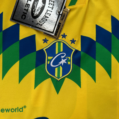 Corteiz x Brasil “Amarelo”