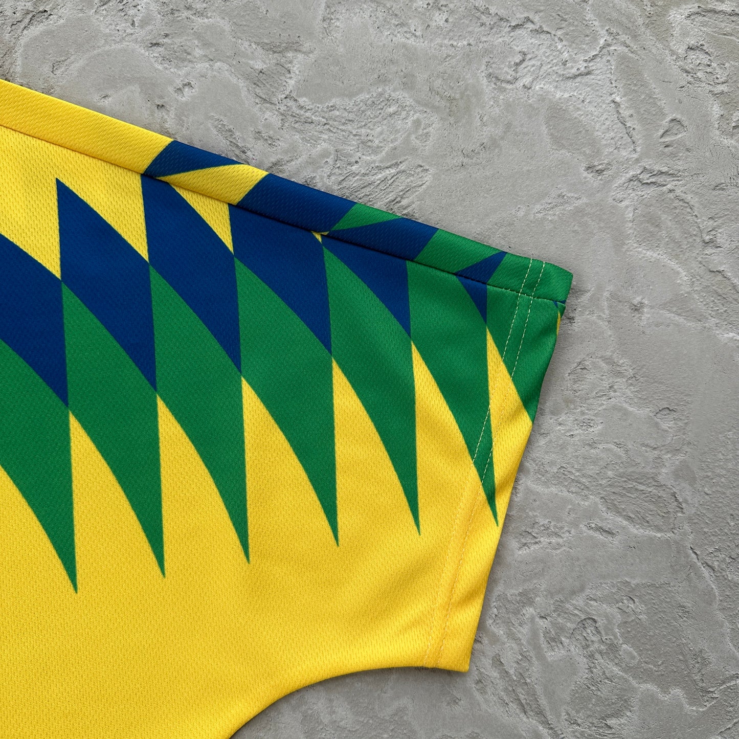 Corteiz x Brasil “Amarelo”