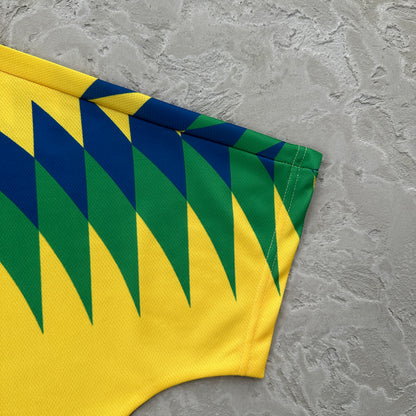 Corteiz x Brasil “Amarelo”