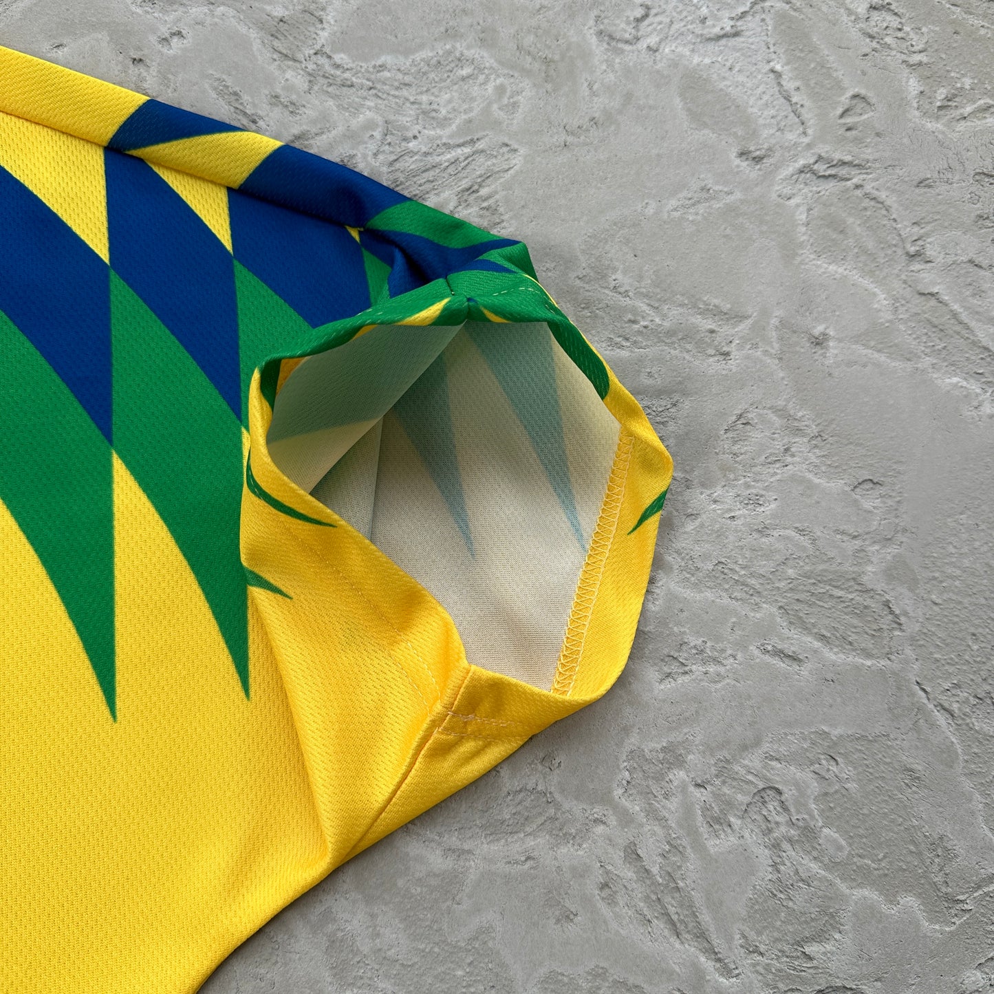 Corteiz x Brasil “Amarelo”