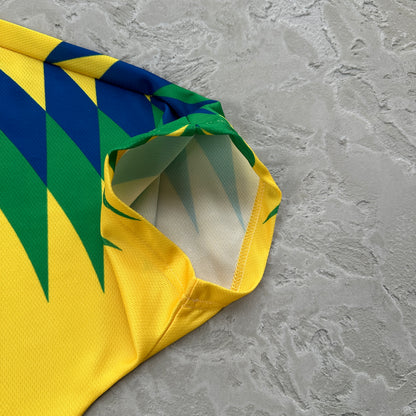 Corteiz x Brasil “Amarelo”