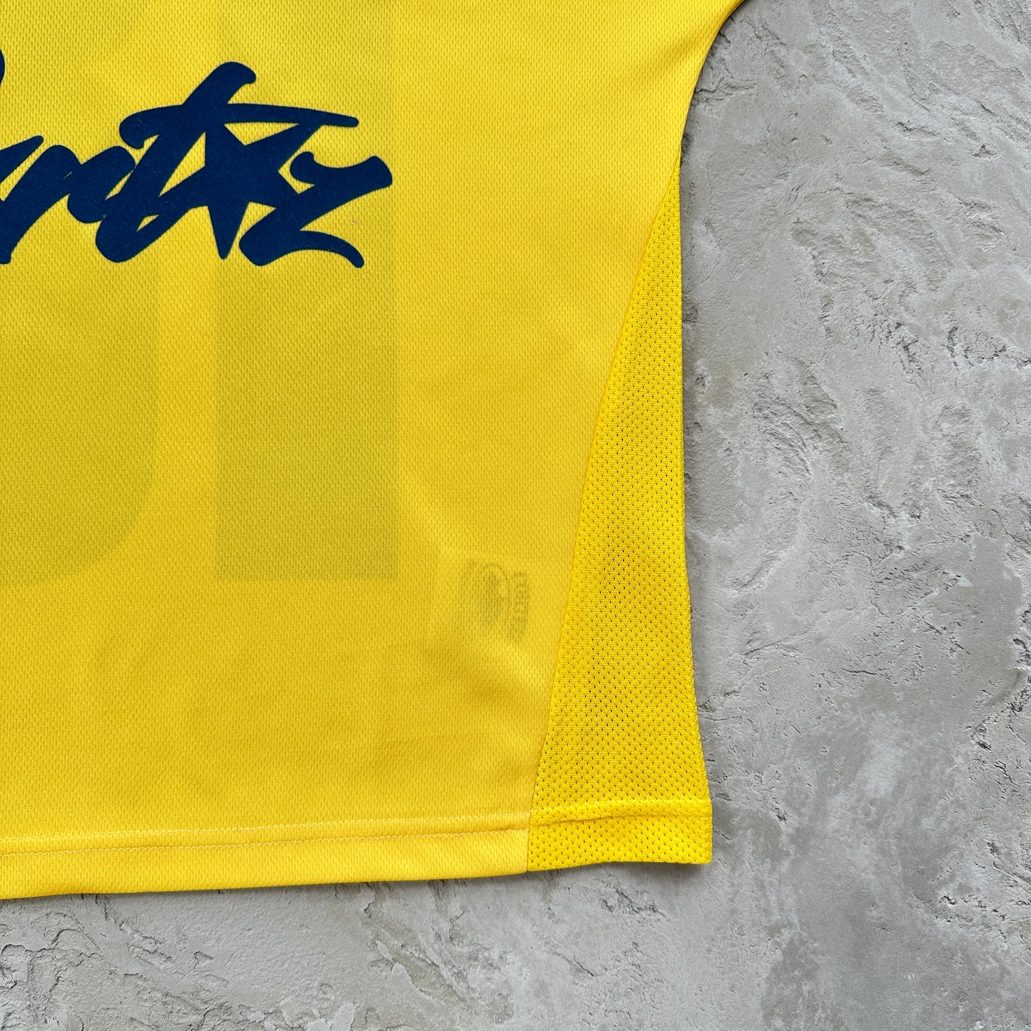 Corteiz x Brasil “Amarelo”