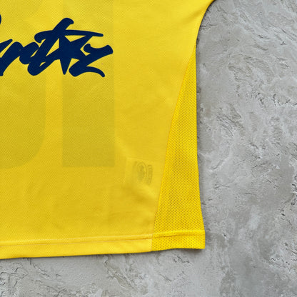 Corteiz x Brasil “Amarelo”