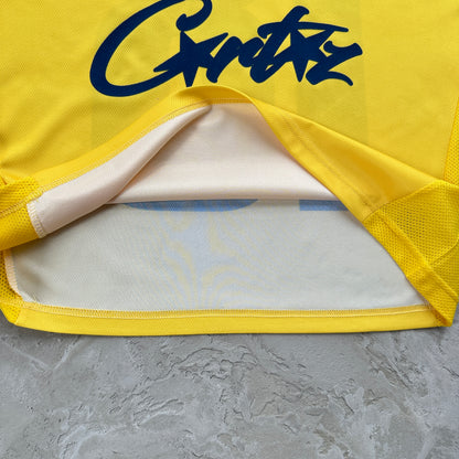Corteiz x Brasil “Amarelo”