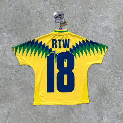 Corteiz x Brasil “Amarelo”