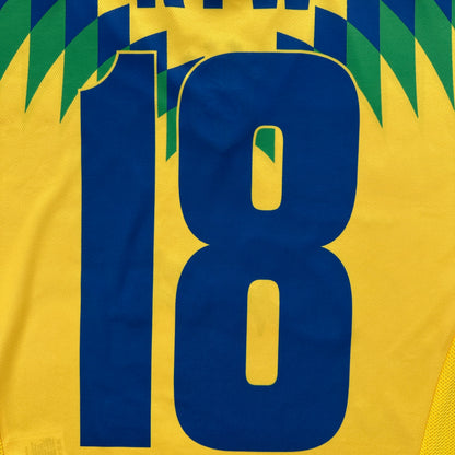 Corteiz x Brasil “Amarelo”
