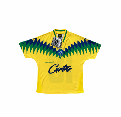 Corteiz x Brasil “Amarelo”