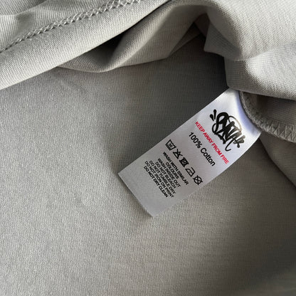 Conjunto Shorts Synaworld Cinza/Rosa