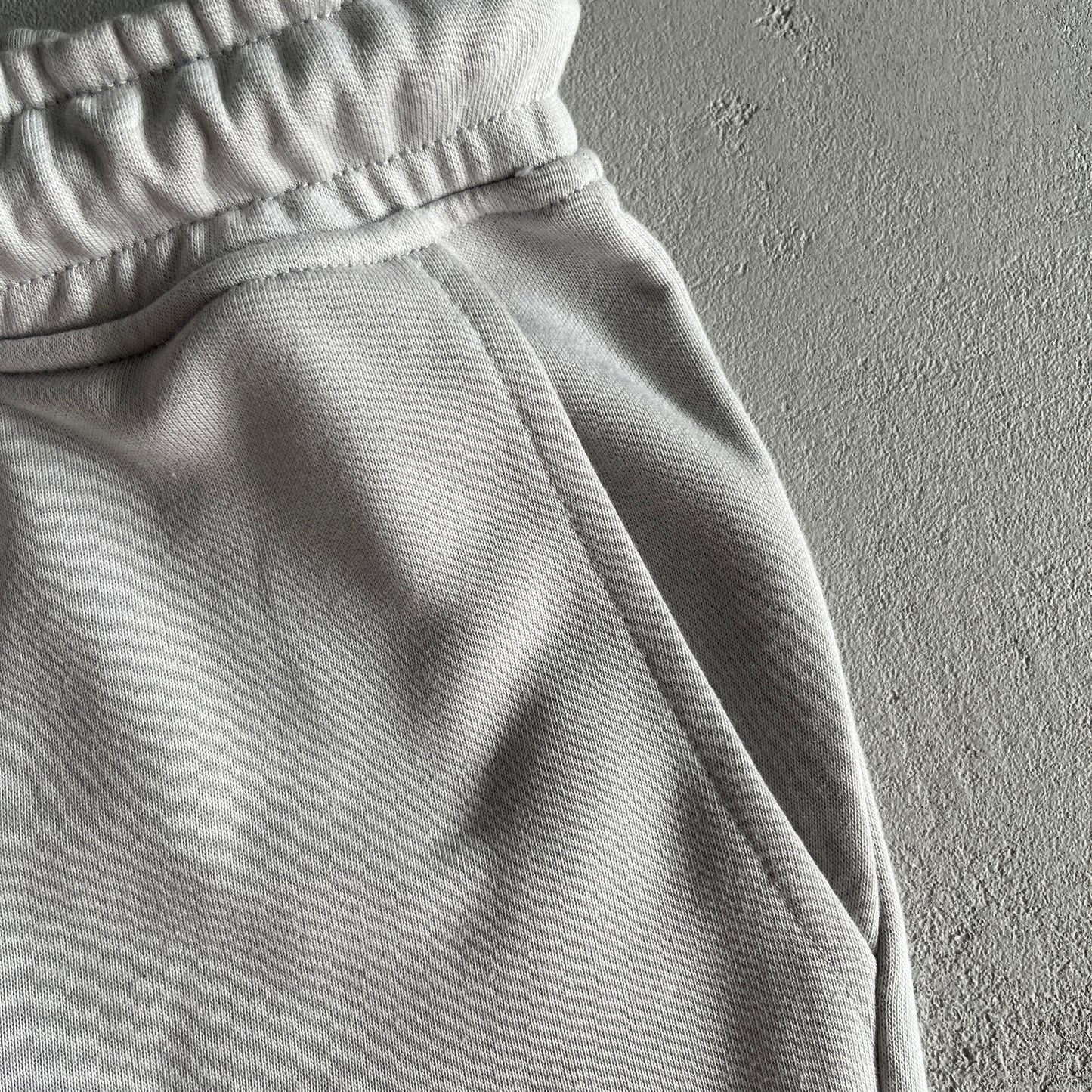 Conjunto Shorts Synaworld Cinza/Rosa