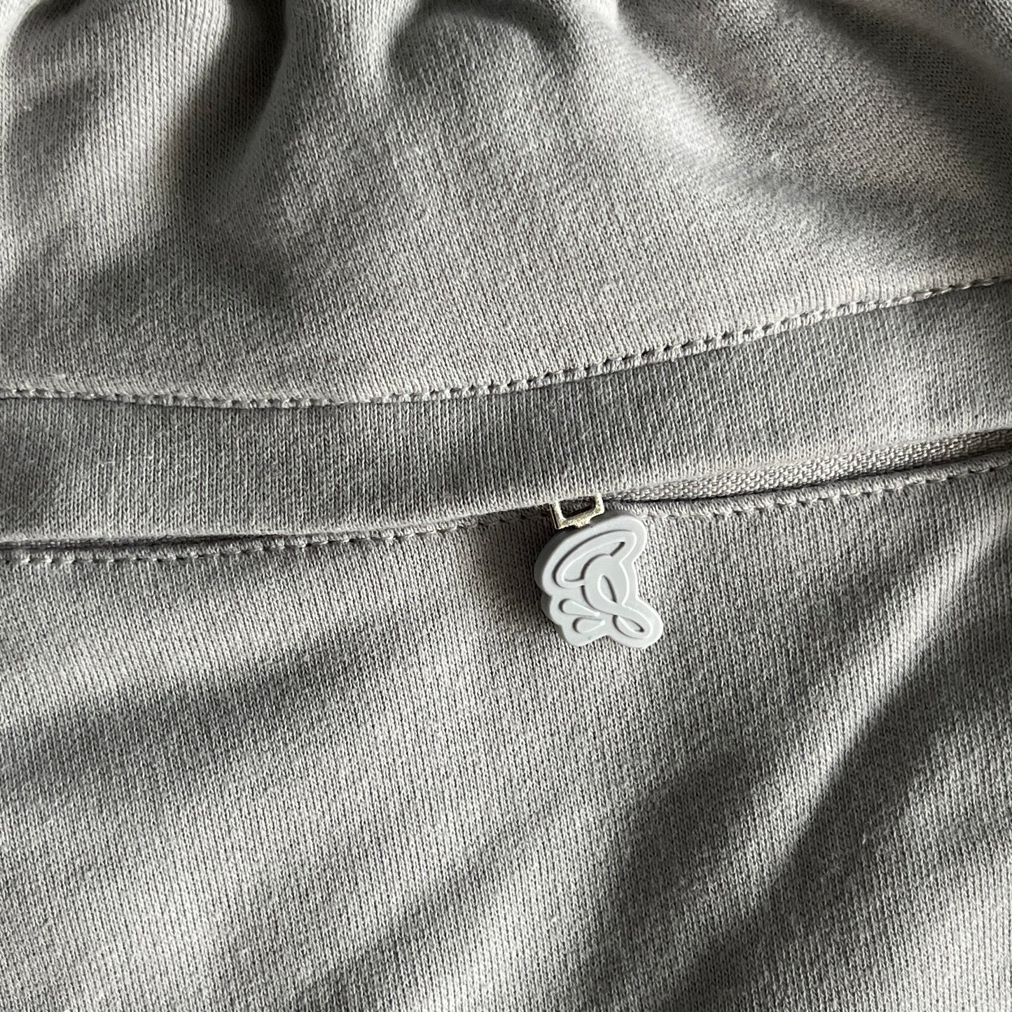 Conjunto Shorts Synaworld Cinza/Rosa