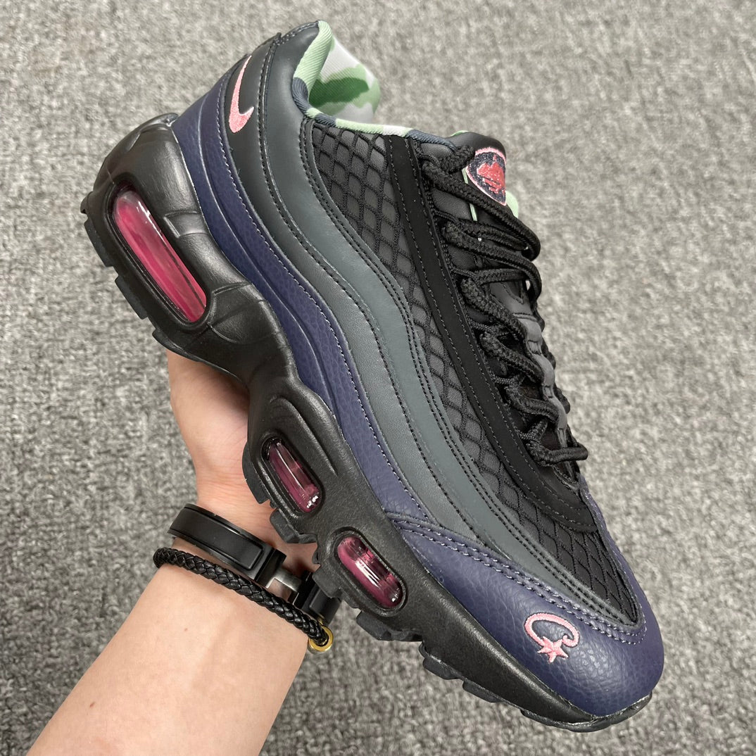 Corteiz x Nike Air Max 95 “Pink Beam”