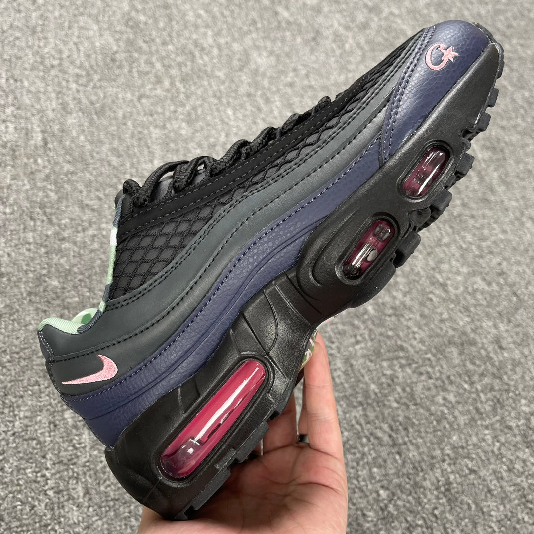 Corteiz x Nike Air Max 95 “Pink Beam”
