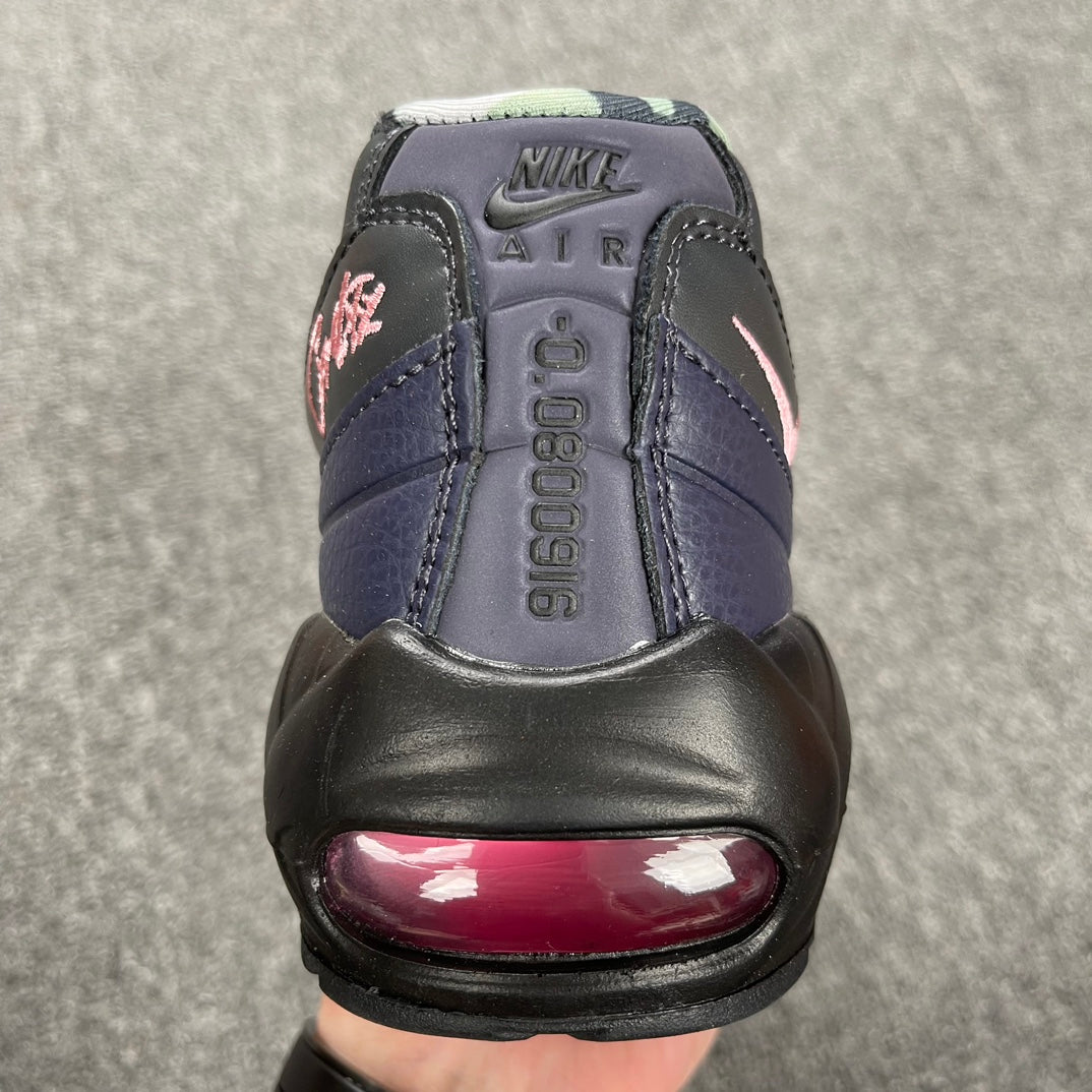 Corteiz x Nike Air Max 95 “Pink Beam”