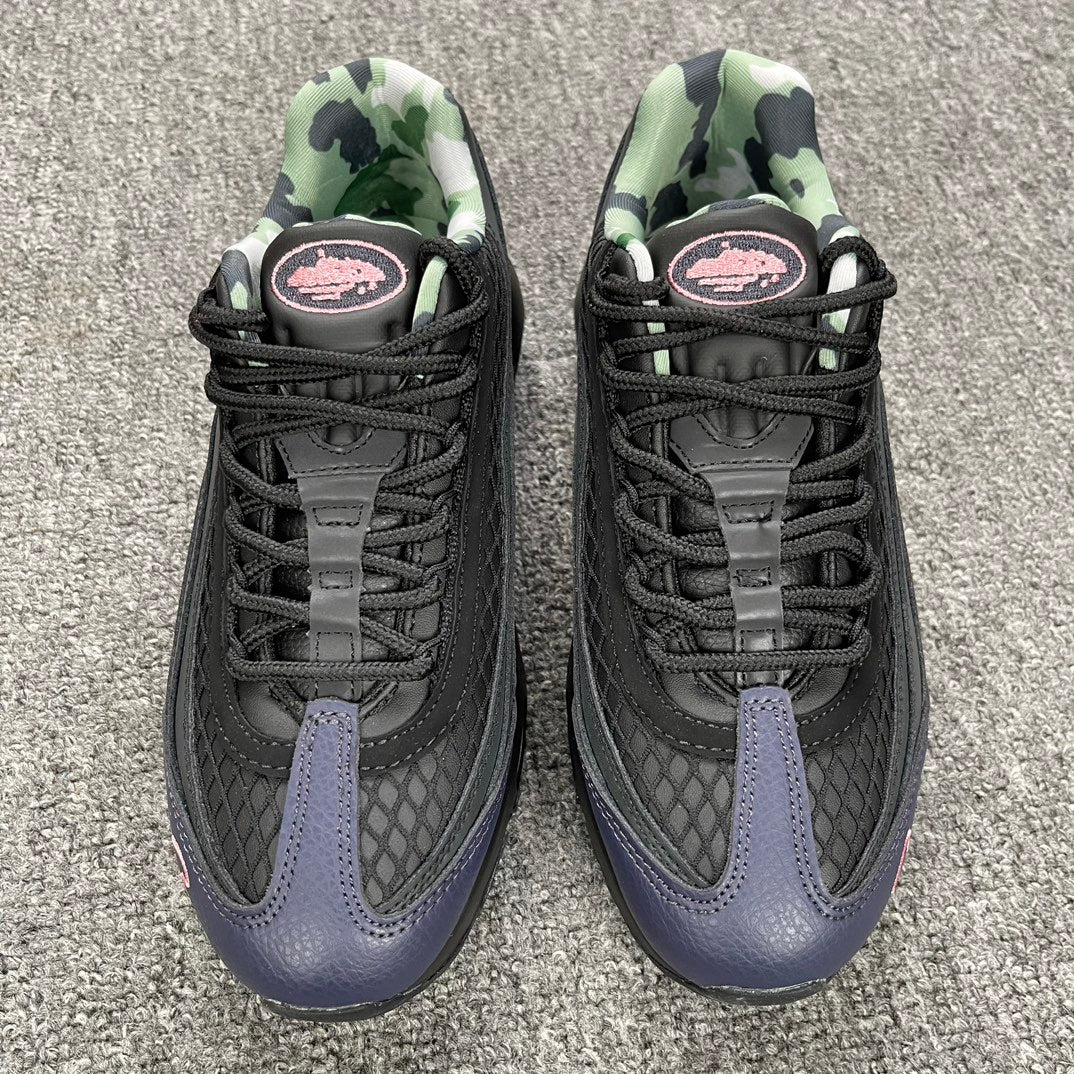 Corteiz x Nike Air Max 95 “Pink Beam”