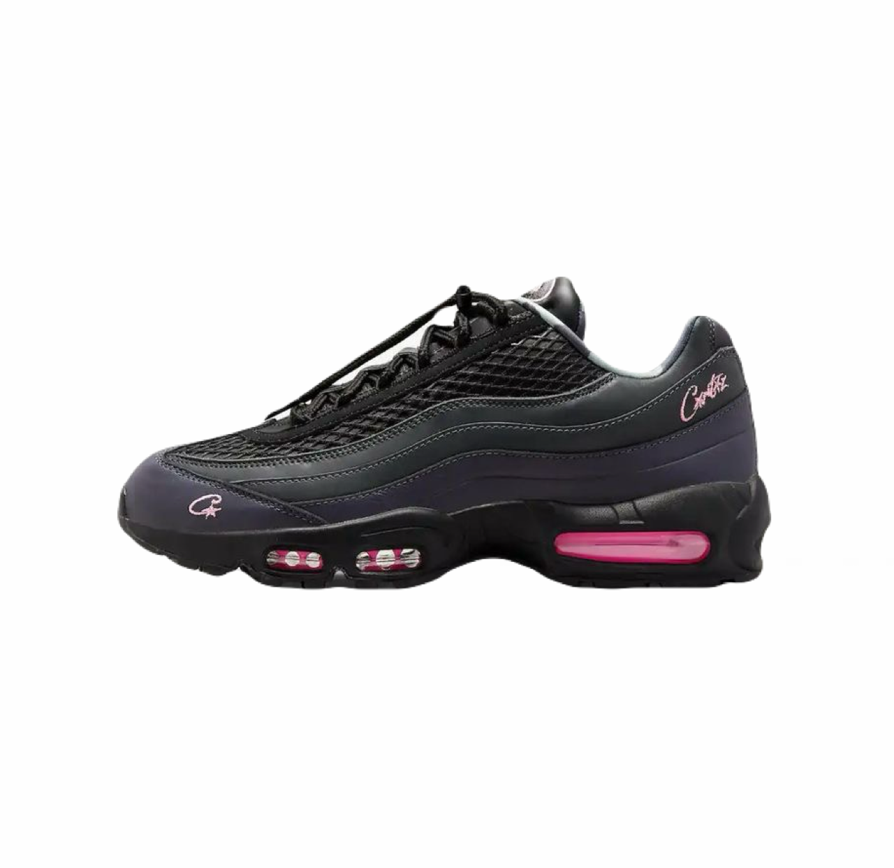 Corteiz x Nike Air Max 95 “Pink Beam”