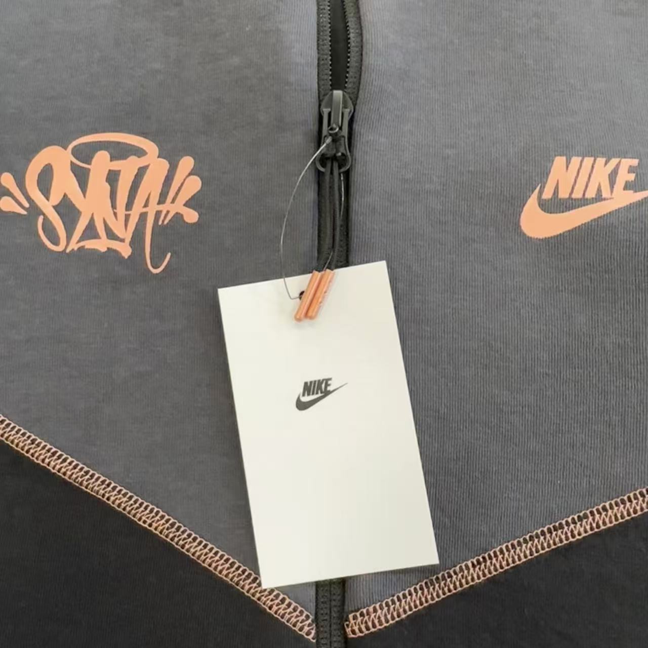 Syna x Nike Tech Fleece