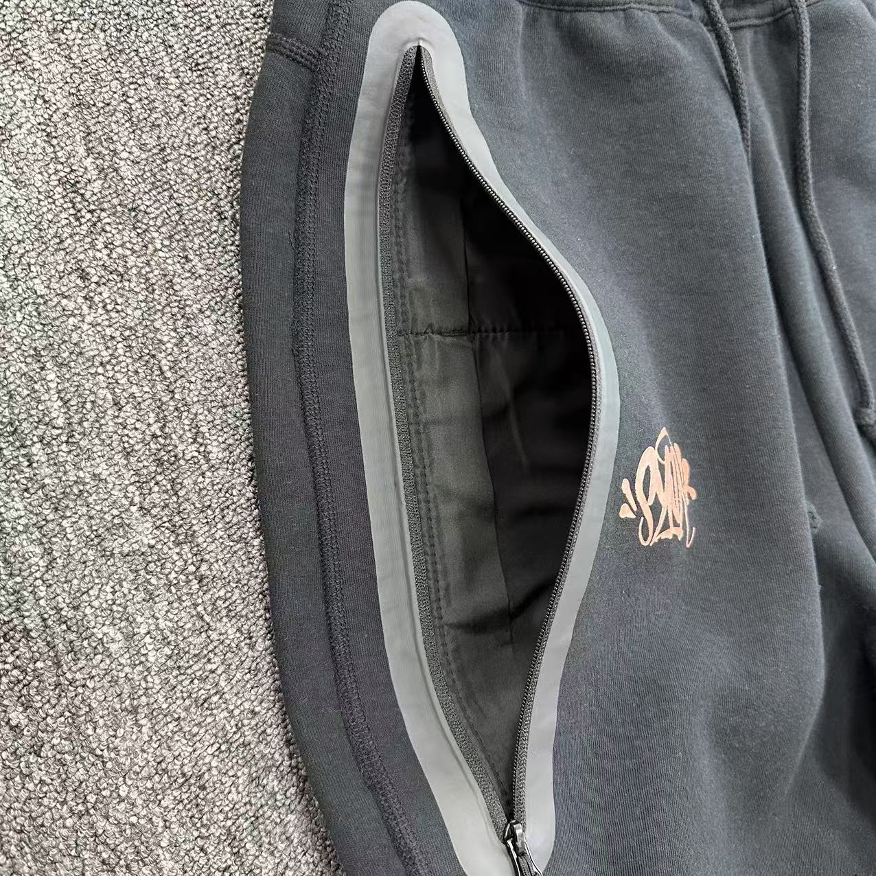 Syna x Nike Tech Fleece