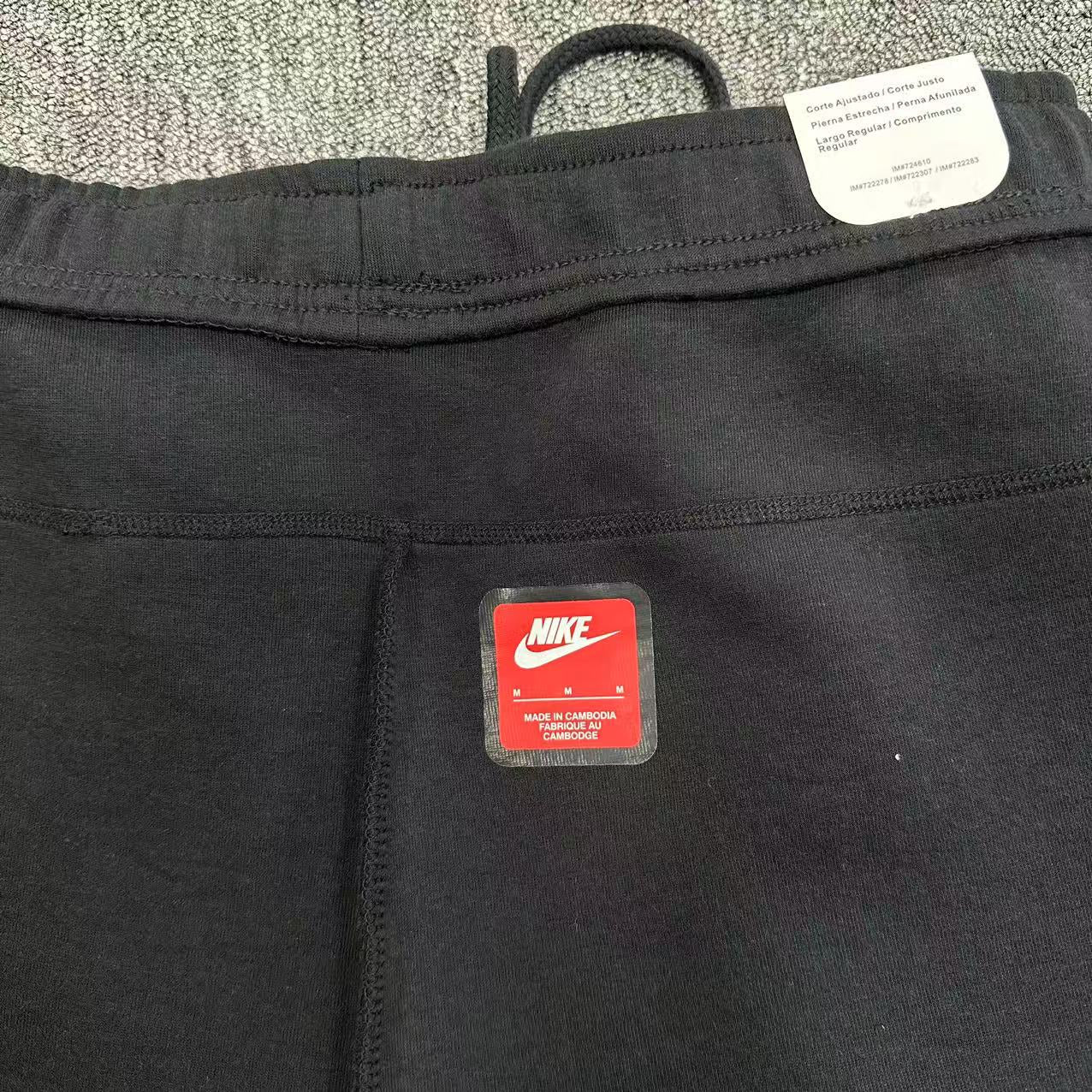 Syna x Nike Tech Fleece
