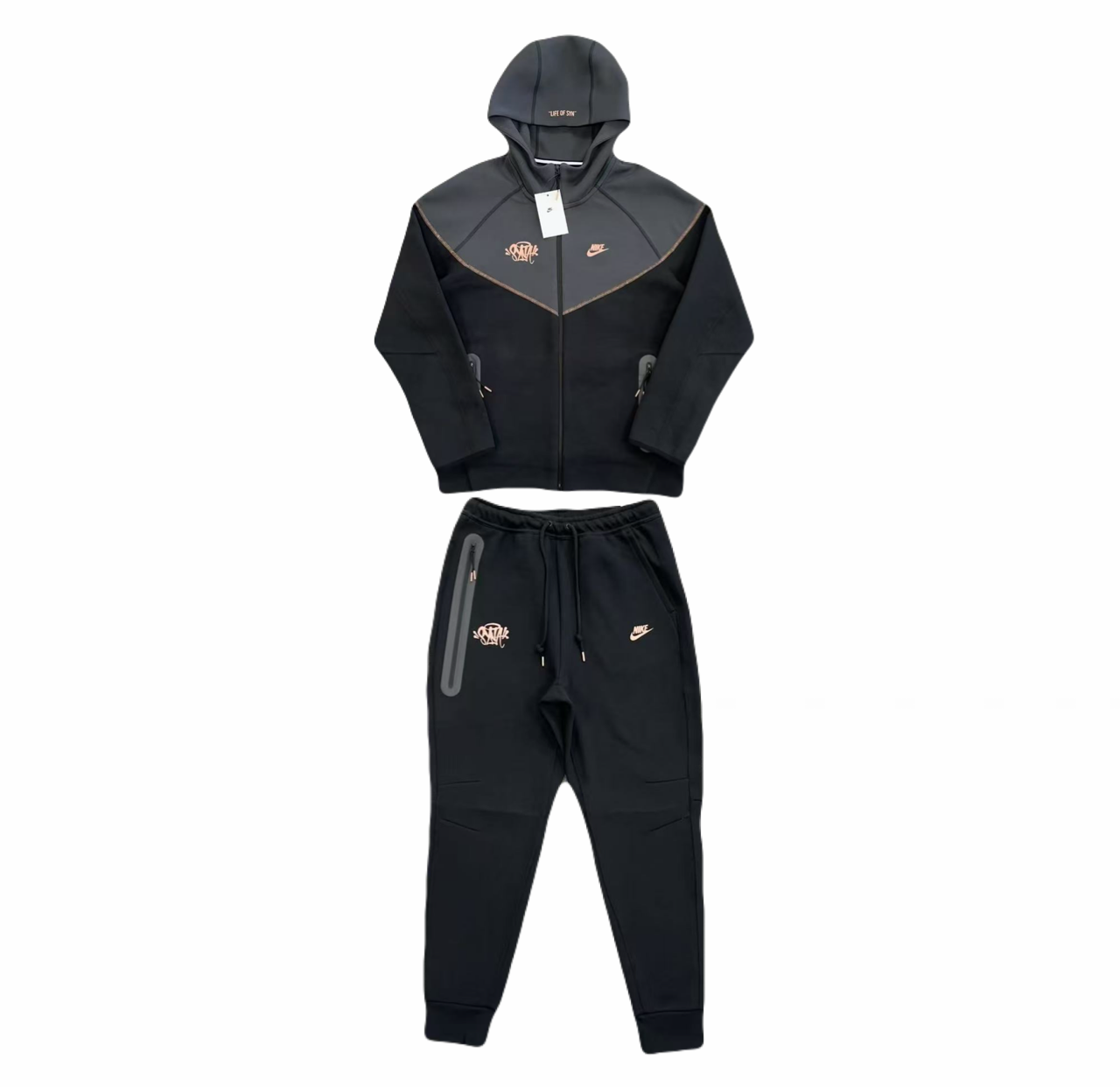 Syna x Nike Tech Fleece