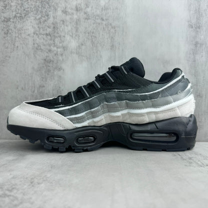 CDG x Air Max 95 “Grey”