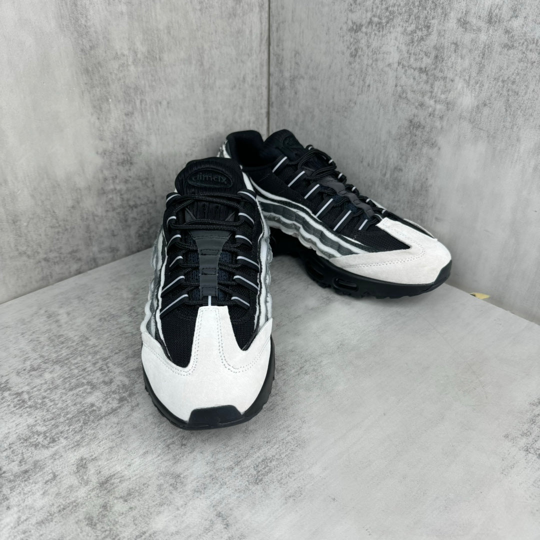 CDG x Air Max 95 “Grey”