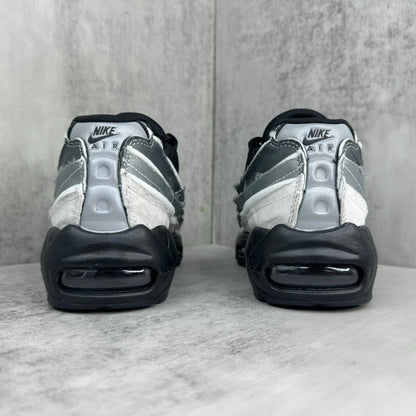 CDG x Air Max 95 “Grey”