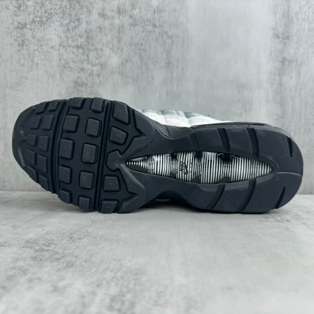 CDG x Air Max 95 “Grey”