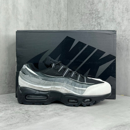 CDG x Air Max 95 “Grey”