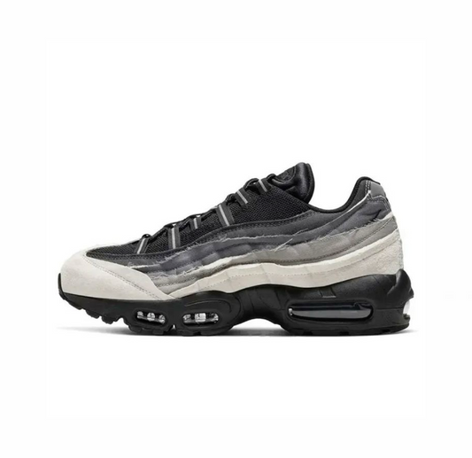 CDG x Air Max 95 “Grey”