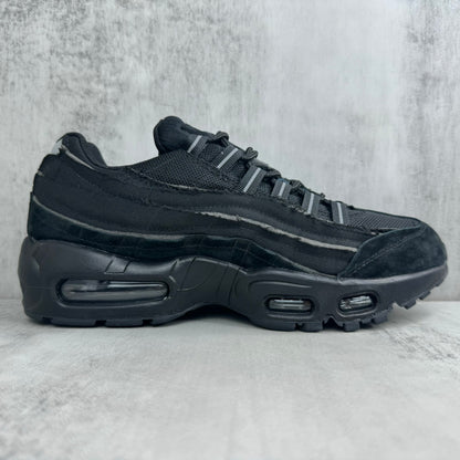 CDG x Air Max 95 “Black”