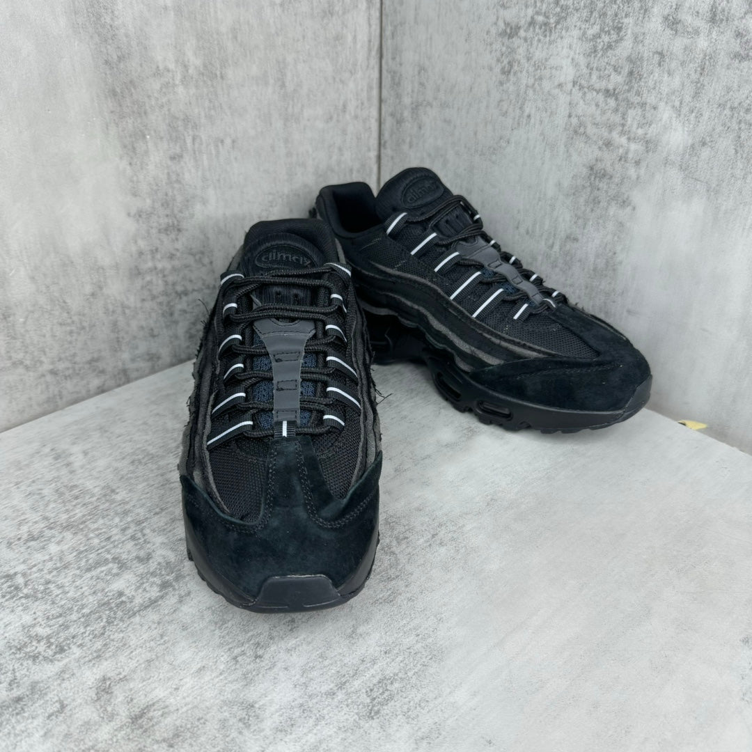 CDG x Air Max 95 “Black”