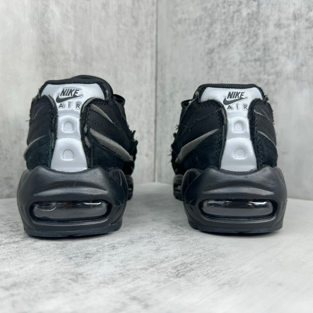 CDG x Air Max 95 “Black”