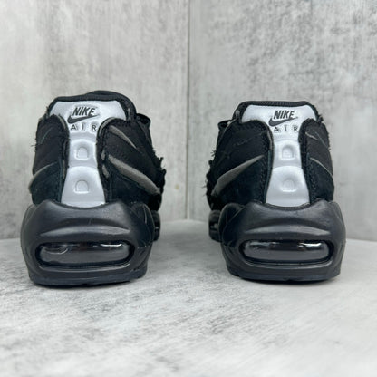 CDG x Air Max 95 “Black”