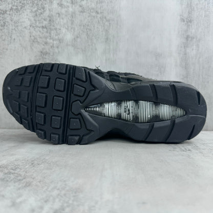 CDG x Air Max 95 “Black”