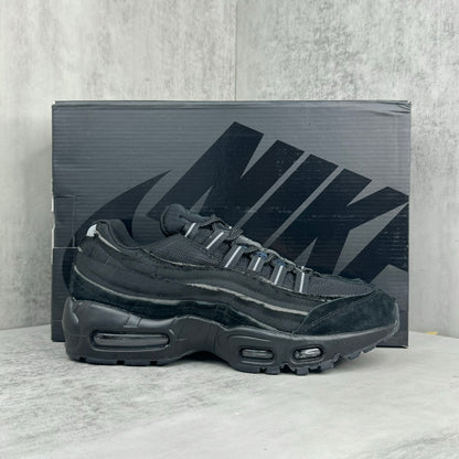 CDG x Air Max 95 “Black”