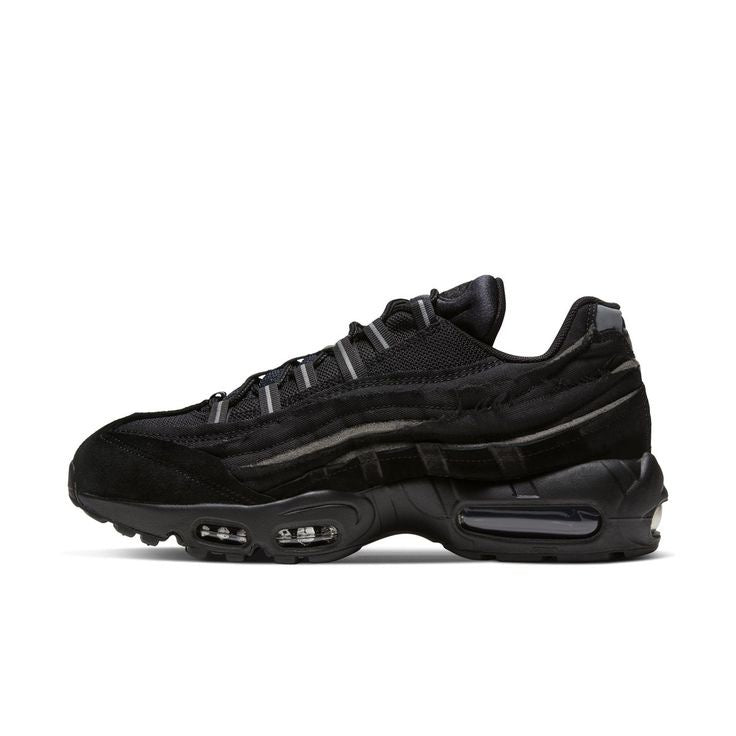 CDG x Air Max 95 “Black”