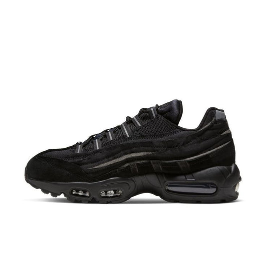 CDG x Air Max 95 “Black”