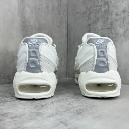 CDG x Nike Air Max 95 “White”
