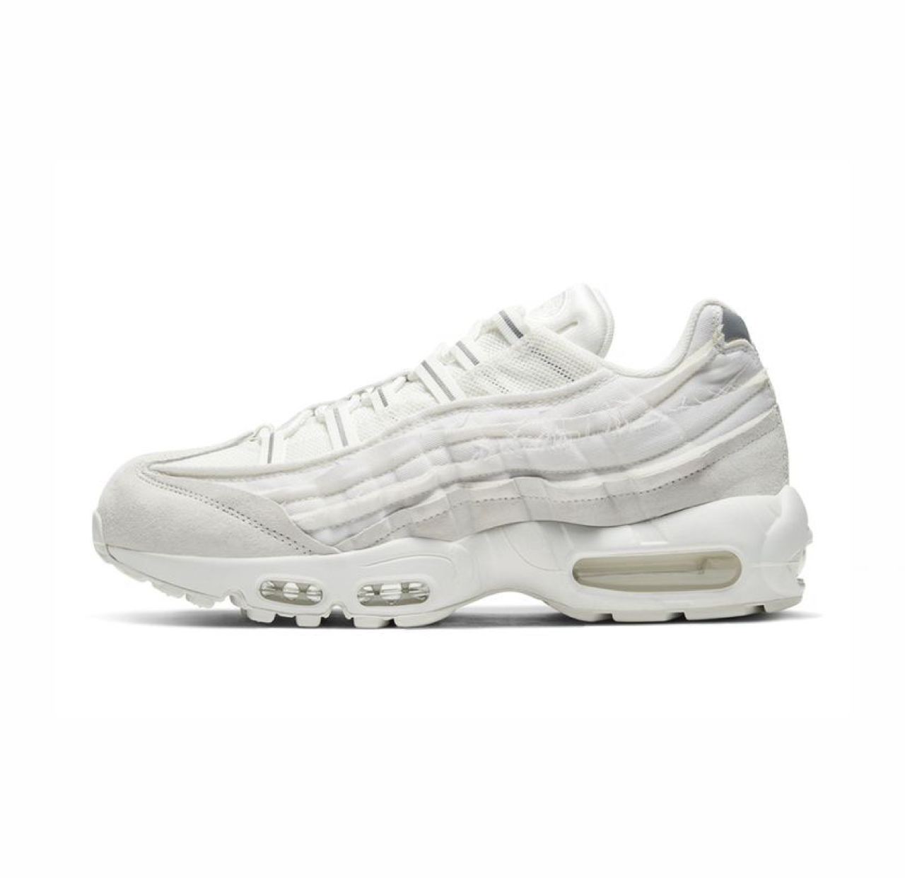 CDG x Nike Air Max 95 “White”