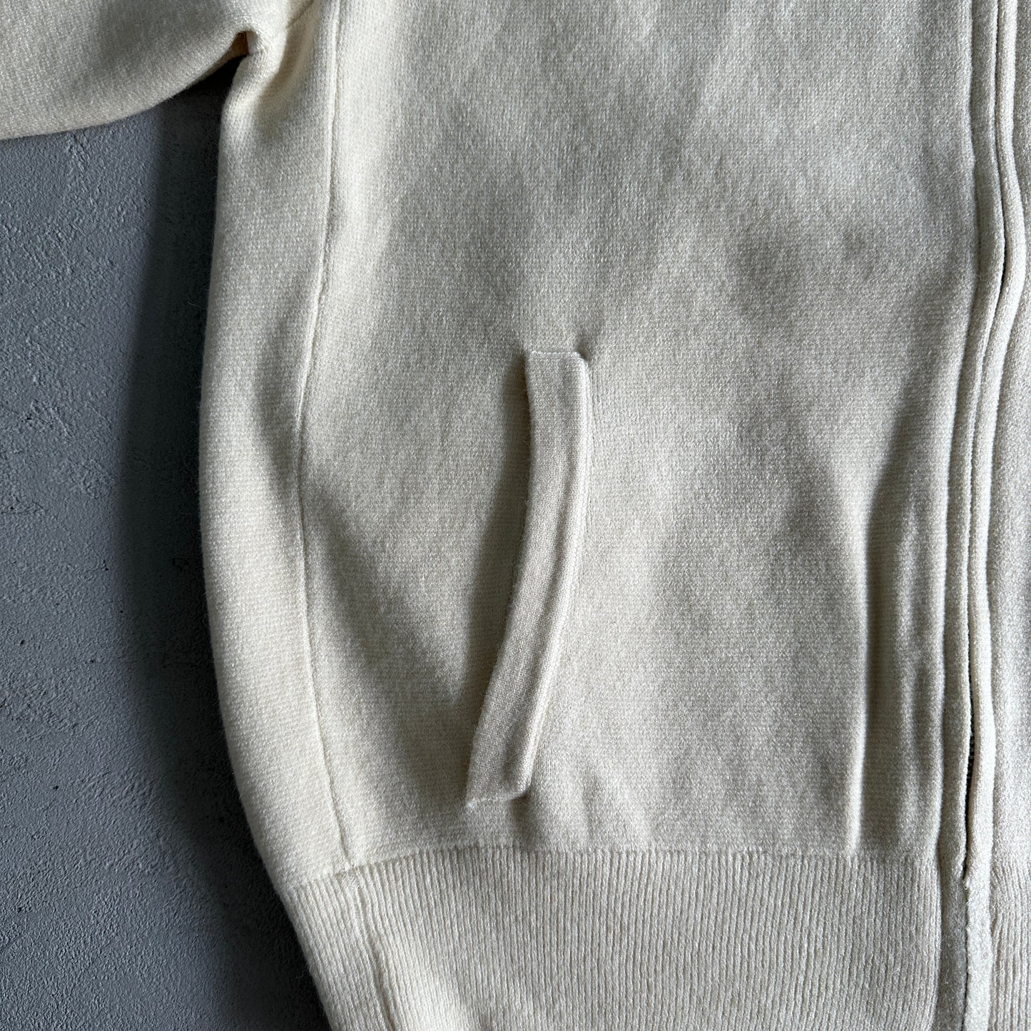 Corteiz Knit Zip Up Fleece