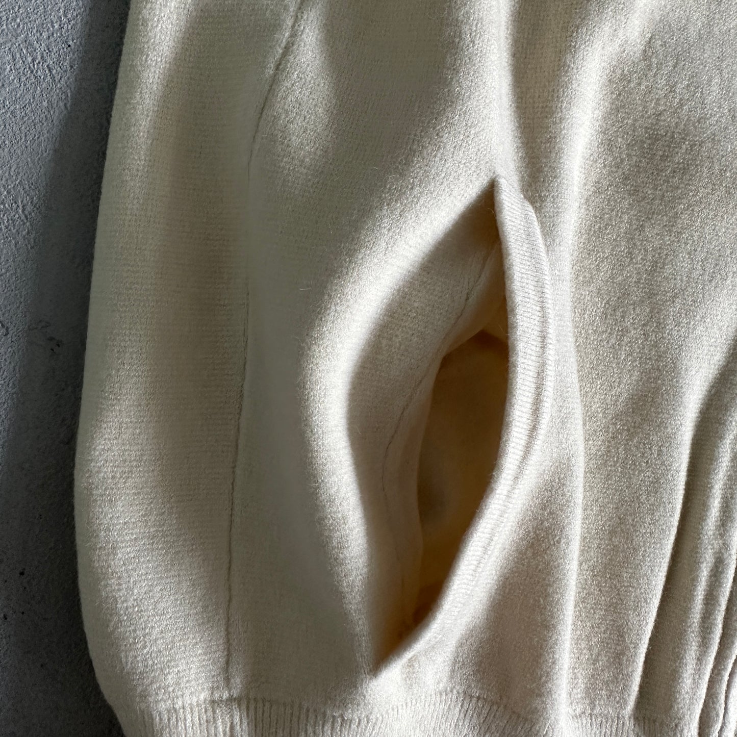 Corteiz Knit Zip Up Fleece