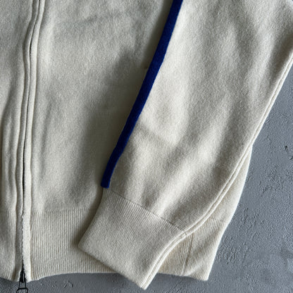 Corteiz Knit Zip Up Fleece